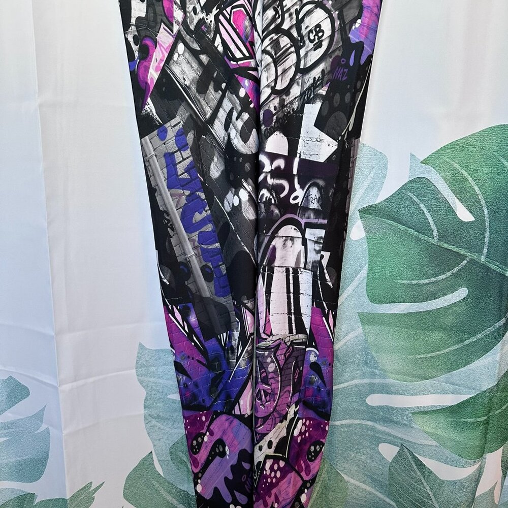 Graphic Tights